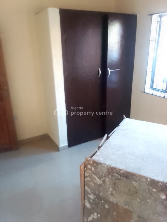 Ensuit 3 Bedrooms Flat, Dideolu Estate, Ogba, Ikeja, Lagos, Flat / Apartment for Rent