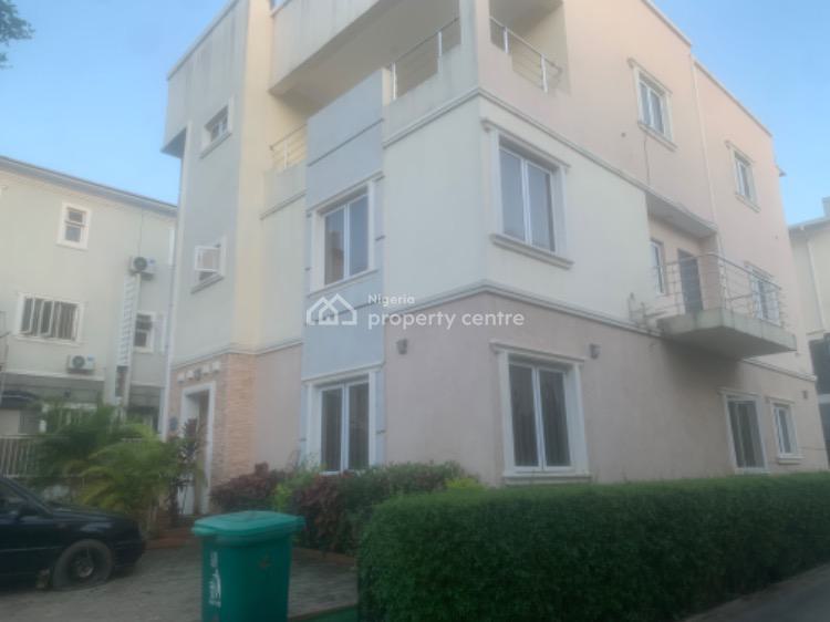 Massive  Bedrooms Fully Detached Duplex with Penthouse and Attached Bq, Brain and Hammer Estate, Apo, Abuja, Detached Duplex for Rent