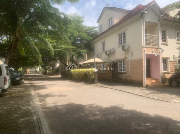 Distress 4 Bedroom Fully Detached Duplex with Bq, Brain and Hammer Estate, Apo, Abuja, Detached Duplex for Sale