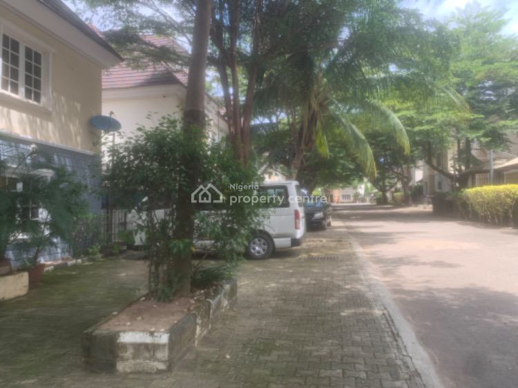 Distress 4 Bedroom Fully Detached Duplex with Bq, Brain and Hammer Estate, Apo, Abuja, Detached Duplex for Sale