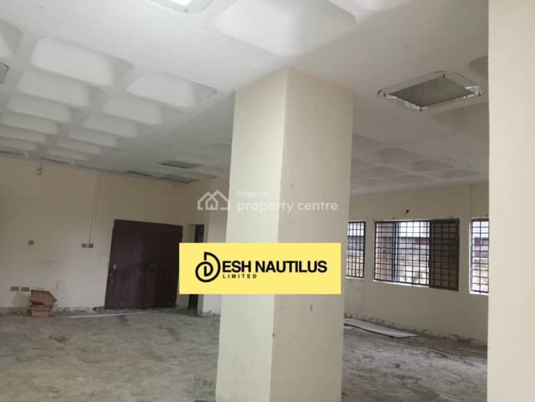 260 Sqm Ground Floor Office Space, Victoria Island (vi), Lagos, Office Space for Rent