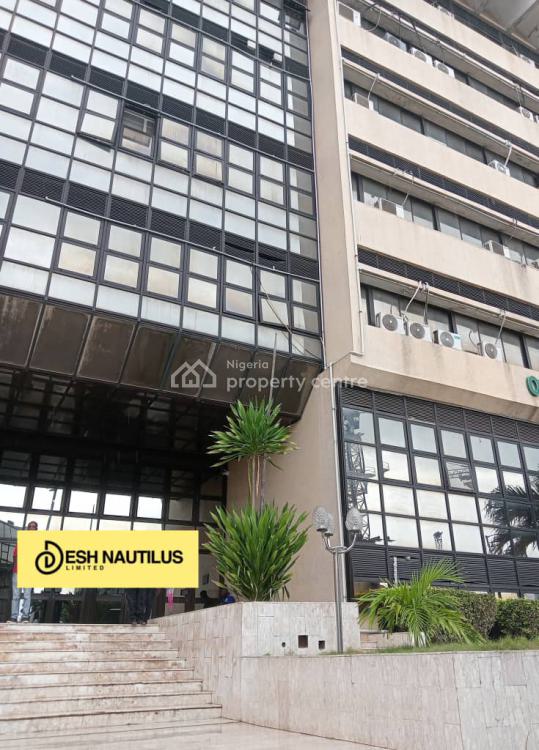 260 Sqm Ground Floor Office Space, Victoria Island (vi), Lagos, Office Space for Rent