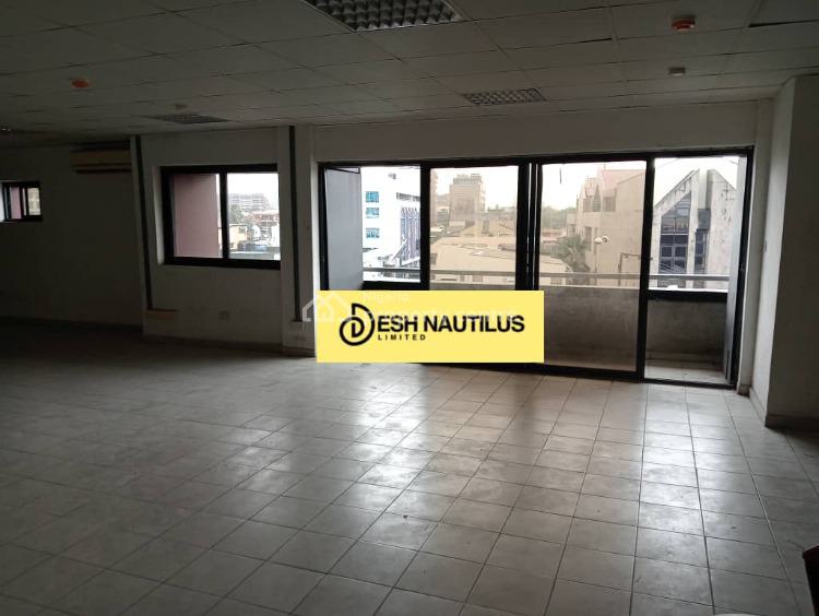 470 Sqm Office Space, Victoria Island (vi), Lagos, Office Space for Rent