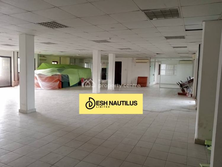 470 Sqm Office Space, Victoria Island (vi), Lagos, Office Space for Rent