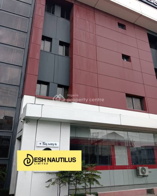 470 Sqm Office Space, Victoria Island (vi), Lagos, Office Space for Rent