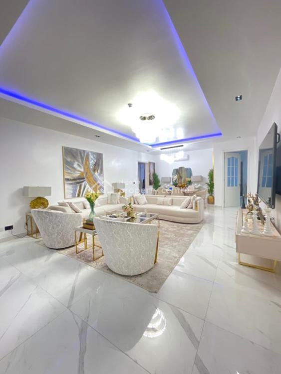 Luxury Furnished 3 Bedroom Flat with a Bq , Pool , Gym, Ikoyi, Lagos, Flat / Apartment for Sale