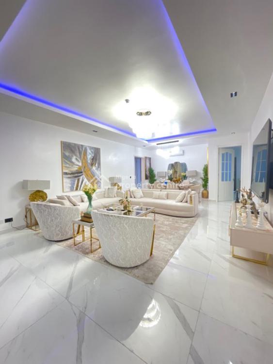 Luxury Furnished 3 Bedroom Flat with a Bq , Pool , Gym, Ikoyi, Lagos, Flat / Apartment for Sale