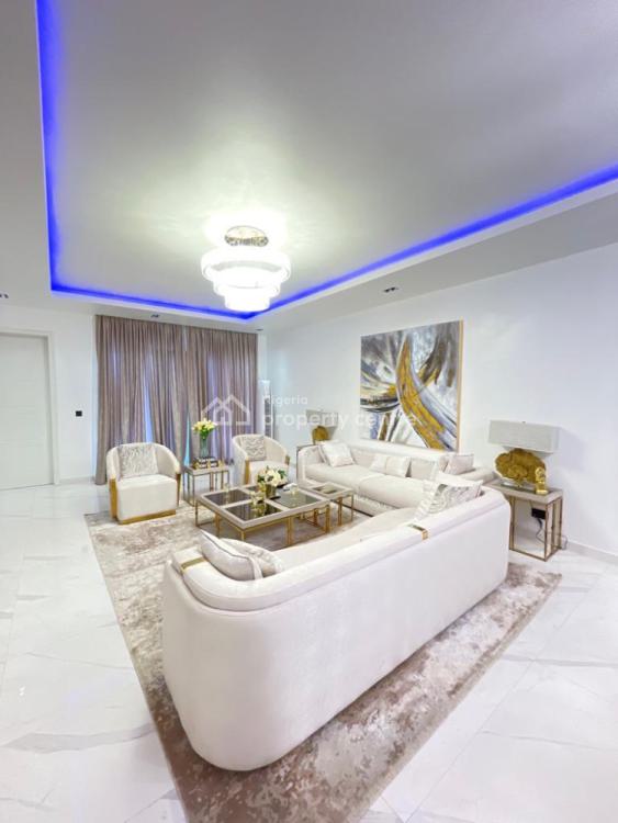 Luxury Furnished 3 Bedroom Flat with a Bq , Pool , Gym, Ikoyi, Lagos, Flat / Apartment for Sale