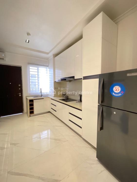 Luxury Furnished 3 Bedroom Flat with a Bq , Pool , Gym, Ikoyi, Lagos, Flat / Apartment for Sale