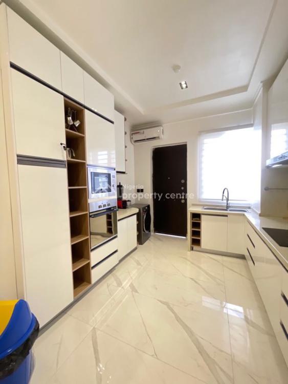 Luxury Furnished 3 Bedroom Flat with a Bq , Pool , Gym, Ikoyi, Lagos, Flat / Apartment for Sale