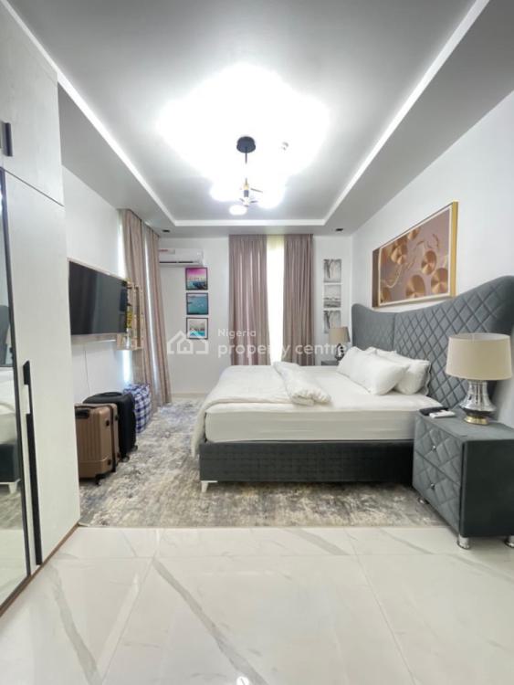 Luxury Furnished 3 Bedroom Flat with a Bq , Pool , Gym, Ikoyi, Lagos, Flat / Apartment for Sale