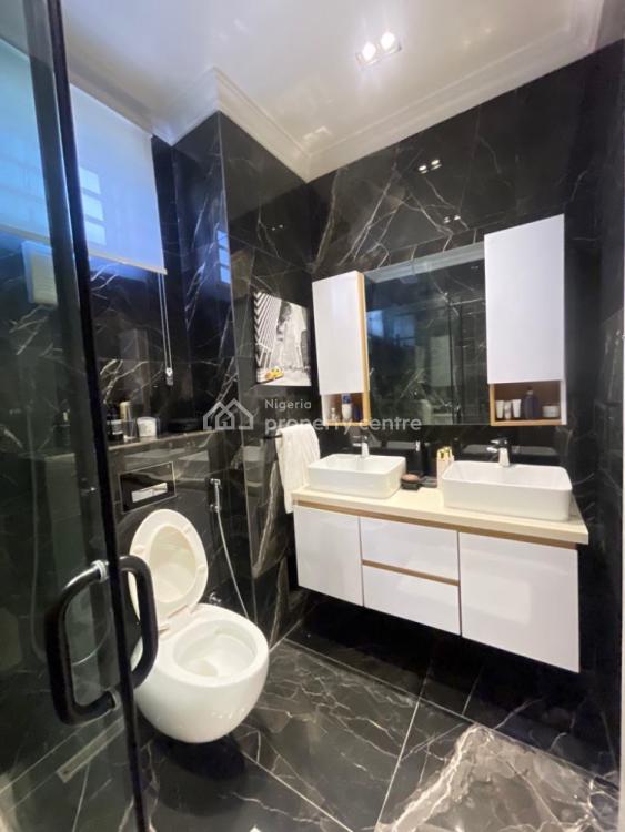 Luxury Furnished 3 Bedroom Flat with a Bq , Pool , Gym, Ikoyi, Lagos, Flat / Apartment for Sale