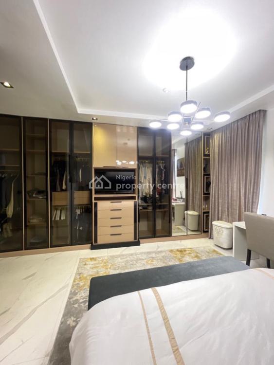 Luxury Furnished 3 Bedroom Flat with a Bq , Pool , Gym, Ikoyi, Lagos, Flat / Apartment for Sale