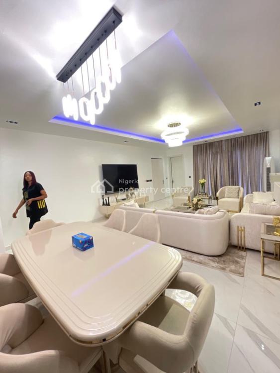 Luxury Furnished 3 Bedroom Flat with a Bq , Pool , Gym, Ikoyi, Lagos, Flat / Apartment for Sale