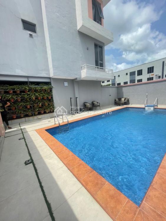 Luxury Furnished 3 Bedroom Flat with a Bq , Pool , Gym, Ikoyi, Lagos, Flat / Apartment for Sale