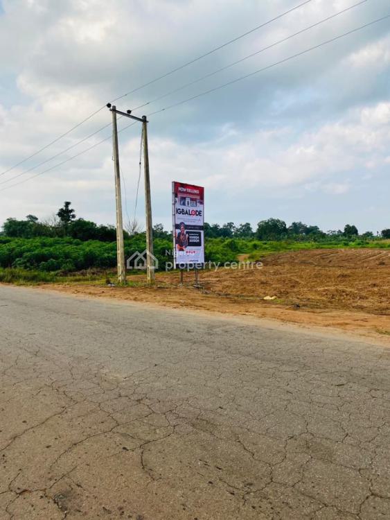 Strategically Positioned Roadside Residential Estate, Lagelu, Ibadan, Oyo, Residential Land for Sale
