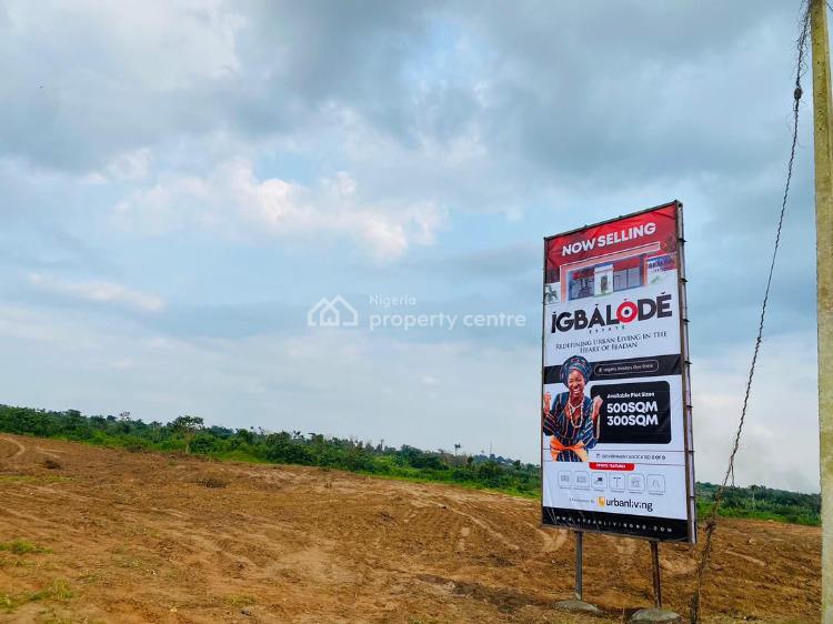 Strategically Positioned Roadside Residential Estate, Lagelu, Ibadan, Oyo, Residential Land for Sale