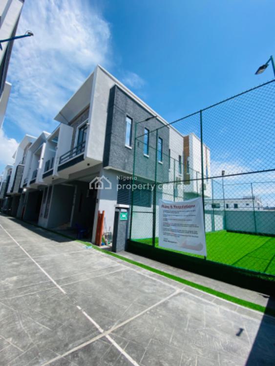 Luxury 3 Bedroom Home with Amazing Features, Ajah, Lagos, Terraced Duplex for Sale