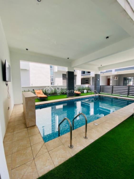 Luxury 3 Bedroom Home with Amazing Features, Ajah, Lagos, Terraced Duplex for Sale