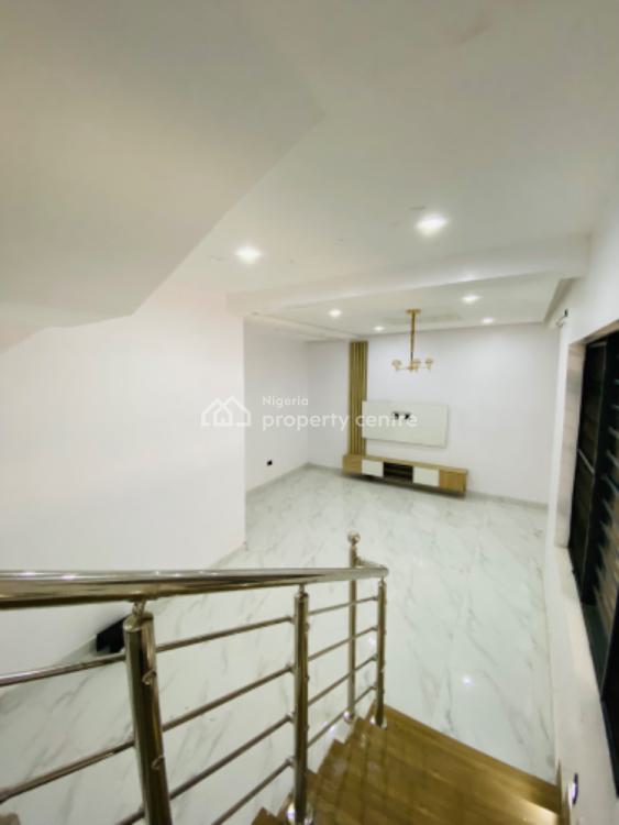 Luxury 3 Bedroom Home with Amazing Features, Ajah, Lagos, Terraced Duplex for Sale