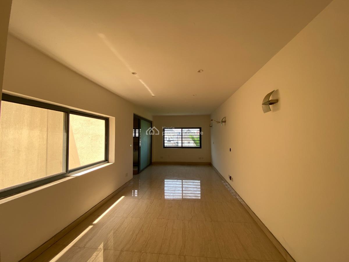 4 Bedrooms Terraced Houses with Bq and Courtyard in a Mini Estate, Chevron Alternative Route, Lekki Expressway, Lekki, Lagos, Terraced Duplex for Sale