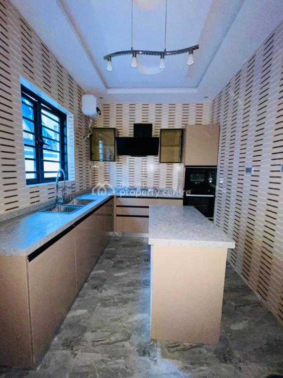 For Sale Deed And Survey, With Open Rooftop, Allen, Ikeja, Lagos 4