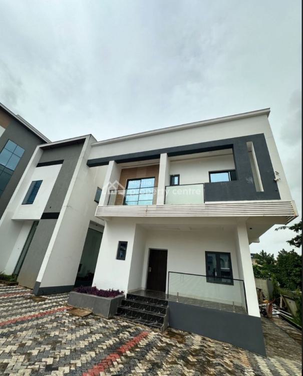 For Sale: Solidly Built 5 Bedroom Terrace Duplex With Two Rooms Bq ...