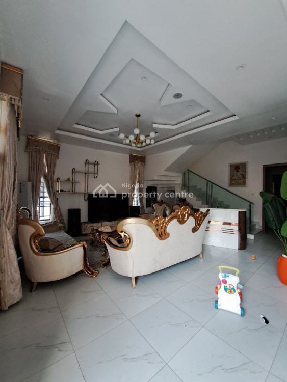 4 Bedroom Fully Detached Duplex, Ajah, Lagos, Detached Duplex for Sale