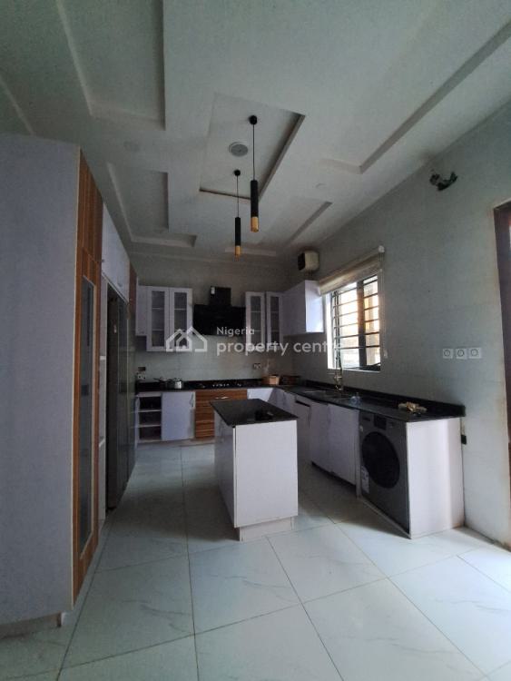 4 Bedroom Fully Detached Duplex, Ajah, Lagos, Detached Duplex for Sale