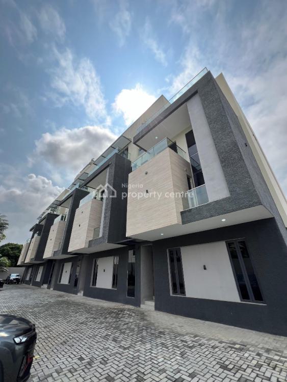 For Rent 4 Bedroom And Bq, Ikoyi, Lagos 4 Beds, 4 Baths
