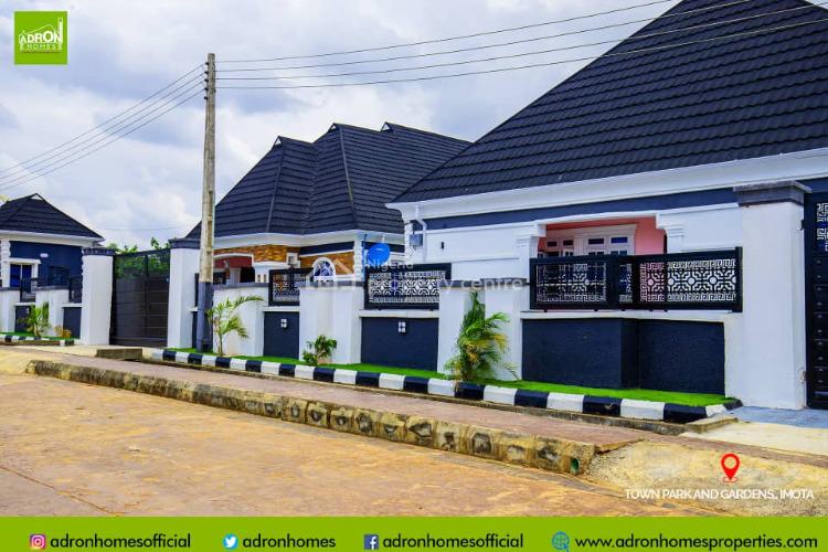 Town Park and Garden Phase 1 Emuren, Behind Caleb University, Imota, Ikorodu, Lagos, Residential Land for Sale