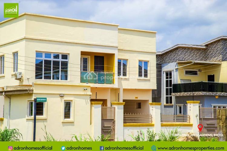 Town Park and Garden Phase 1 Emuren, Behind Caleb University, Imota, Ikorodu, Lagos, Residential Land for Sale