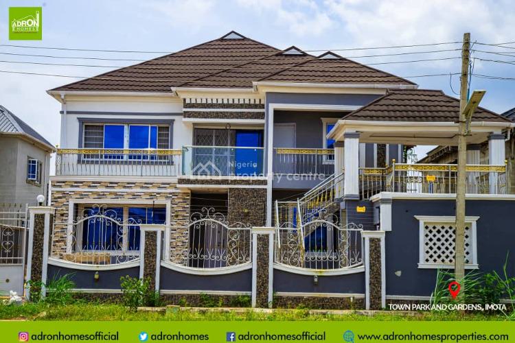 Town Park and Garden Phase 1 Emuren, Behind Caleb University, Imota, Ikorodu, Lagos, Residential Land for Sale