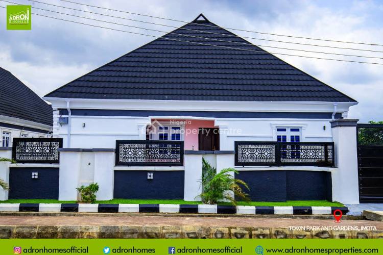 Town Park and Garden Phase 1 Emuren, Behind Caleb University, Imota, Ikorodu, Lagos, Residential Land for Sale