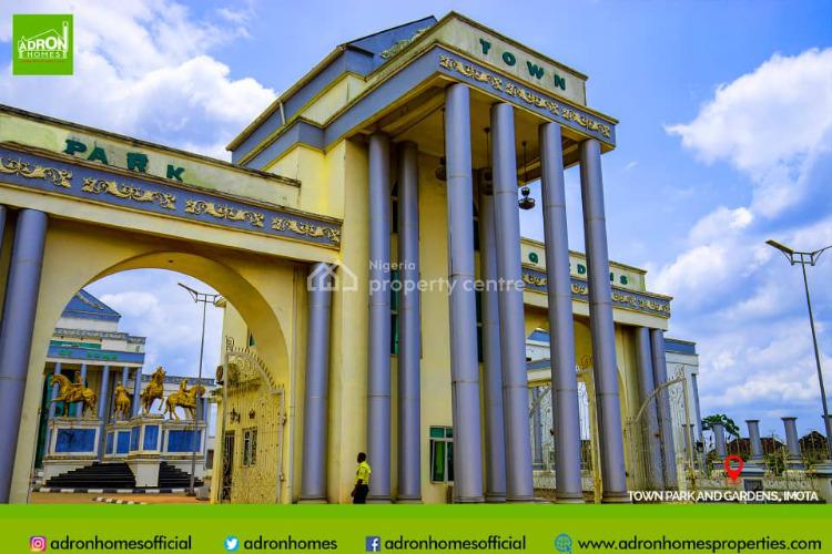 Town Park and Garden Phase 1 Emuren, Behind Caleb University, Imota, Ikorodu, Lagos, Residential Land for Sale