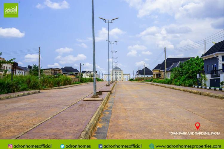 Town Park and Garden Phase 1 Emuren, Behind Caleb University, Imota, Ikorodu, Lagos, Residential Land for Sale