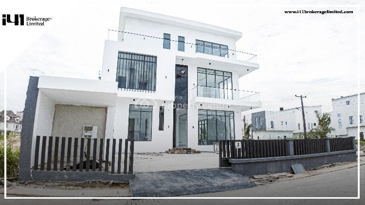Exclusive 5 Bedroom Villa, Victory Park, Osapa London, Osapa, Lekki, Lagos, House for Sale