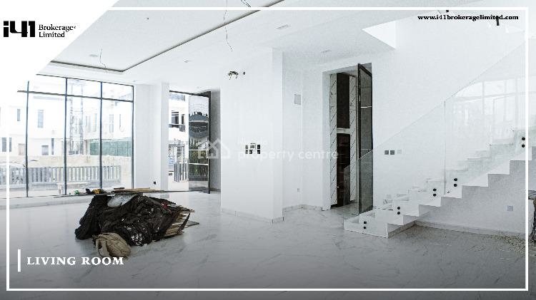 Exclusive 5 Bedroom Villa, Victory Park, Osapa London, Osapa, Lekki, Lagos, House for Sale