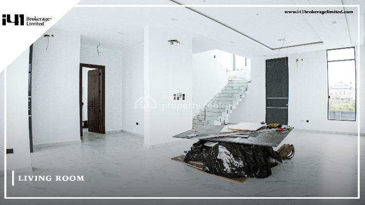 Exclusive 5 Bedroom Villa, Victory Park, Osapa London, Osapa, Lekki, Lagos, House for Sale