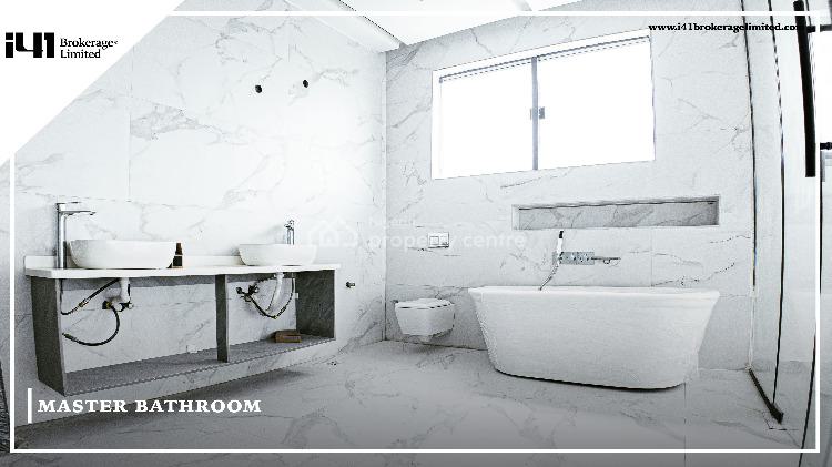 Exclusive 5 Bedroom Villa, Victory Park, Osapa London, Osapa, Lekki, Lagos, House for Sale