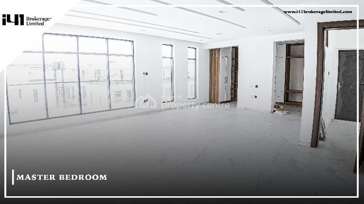 Exclusive 5 Bedroom Villa, Victory Park, Osapa London, Osapa, Lekki, Lagos, House for Sale