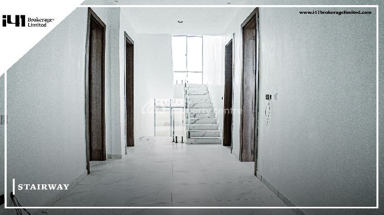 Exclusive 5 Bedroom Villa, Victory Park, Osapa London, Osapa, Lekki, Lagos, House for Sale