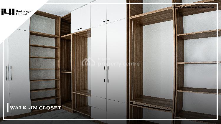 Exclusive 5 Bedroom Villa, Victory Park, Osapa London, Osapa, Lekki, Lagos, House for Sale