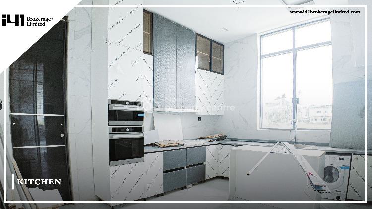 Exclusive 5 Bedroom Villa, Victory Park, Osapa London, Osapa, Lekki, Lagos, House for Sale