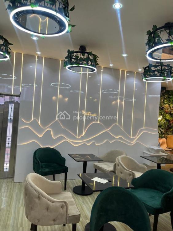 Restaurant, Cafe and Lounge, Chevron Alternative, Lekki, Lagos, Restaurant / Bar for Rent