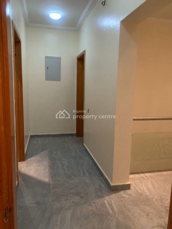 For Rent 3bedroom Terrace Duplex In A Compound With Bq All Rooms En