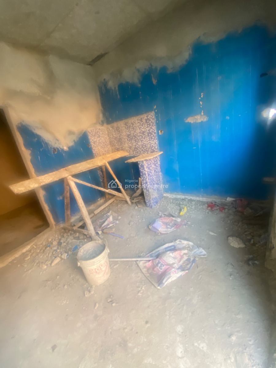 Luxuriously Spacious Hall with Excellent Finishing, 18b Raimat Close, Bankole Street, Abijo, Lekki, Lagos, Church for Rent