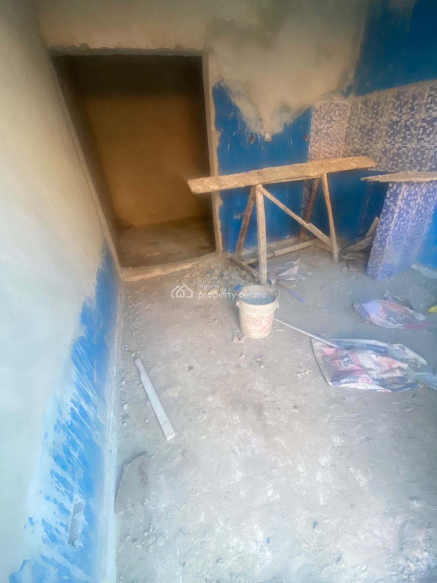 Luxuriously Spacious Hall with Excellent Finishing, 18b Raimat Close, Bankole Street, Abijo, Lekki, Lagos, Church for Rent