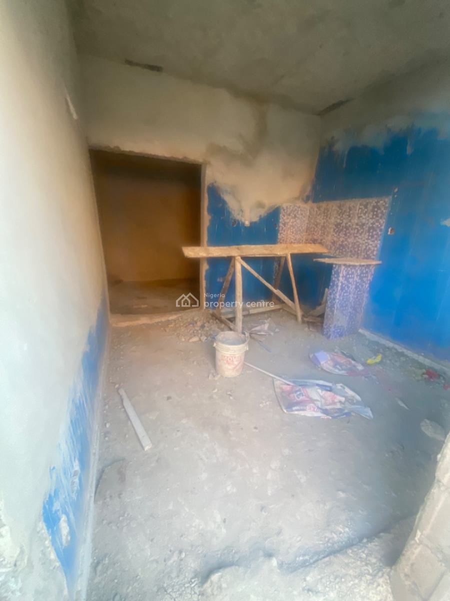 Luxuriously Spacious Hall with Excellent Finishing, 18b Raimat Close, Bankole Street, Abijo, Lekki, Lagos, Church for Rent