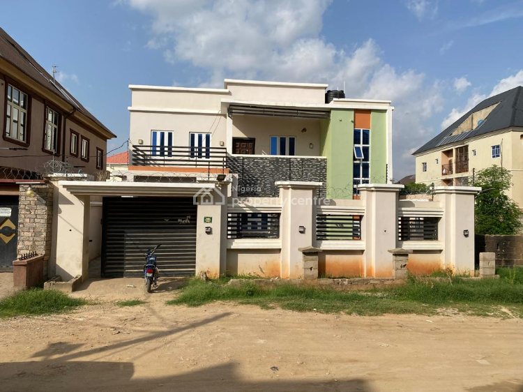 4 Bedroom Detached House All En-suite, Unity Estate, Jaba, Kano Municipal, Kano, Detached Duplex for Rent